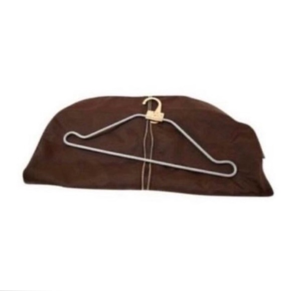 Authentic Louis Vuitton garment bag with hanger - Picture 1 of 4